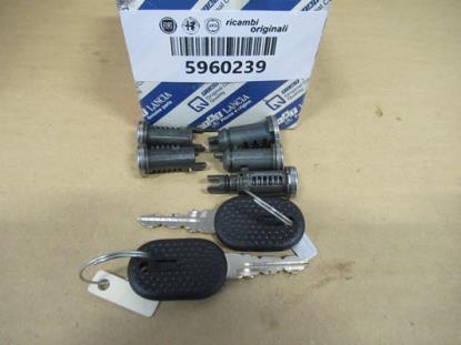 5960239 Cilinderslot set