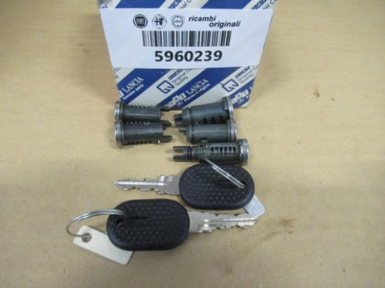 5960239 Cilinderslot set