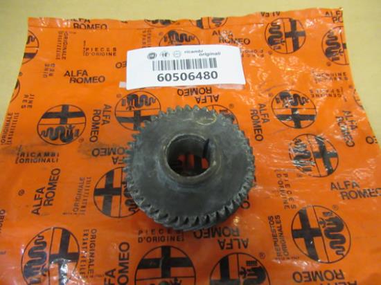 60506480 5e versnelling tandwiel Z=40