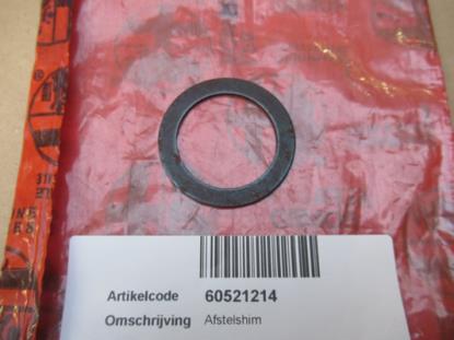 60521214 Versnellingsbak afstelshim 1.55mm