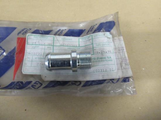 60585385 Injectiesysteem aansluiting