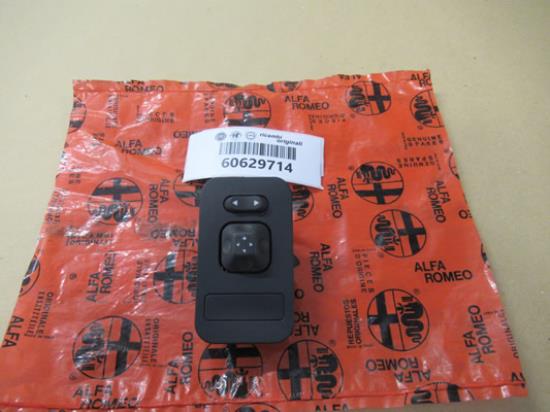 60629714 Buitenspiegel versteller schakelaar