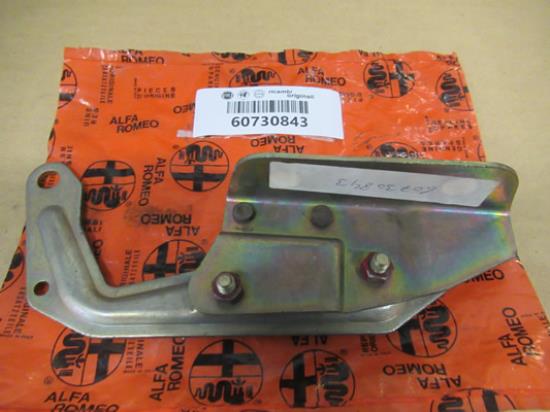 60730843 Motorkap scharnier linkerzijde