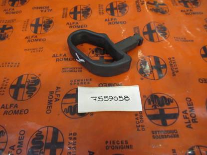 7559058 Rugleuning handgreep linkerzijde