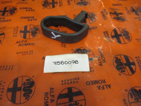 7560098 Stoelverstelling handgreep bruin