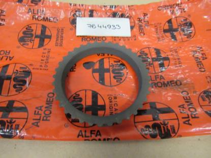 7644933 Versnellingsbak synchromesh