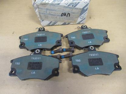 793382 Remblokkenset voorzijde