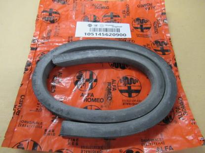 105145620900 Achterklep profielrubber