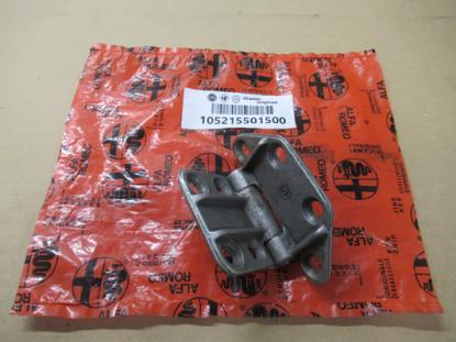 105215501500 Onderste deurscharnier