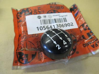 105641306902 Originele versnellingspookknop