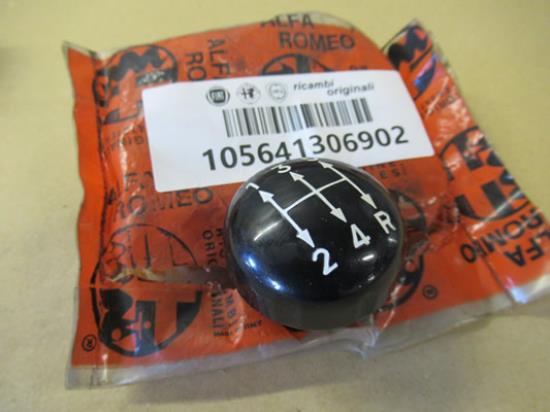 105641306902 Originele versnellingspookknop