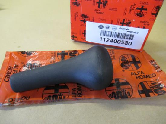 112400580 Versnellingspook knop