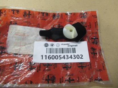 116005434302 Koplamp hendel lijkerzijde