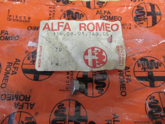 116080174900 Uitlaatpijp plug