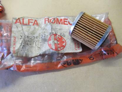 116363205900 Brandstof filter benzine