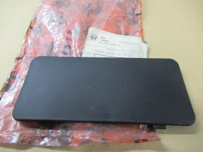 124676 Voorbumper mistlicht afdekking