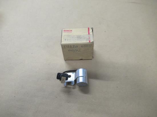 14020050110002 Ontstekingssysteem condensator