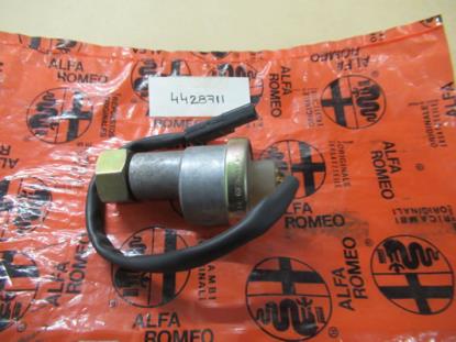 4428711 Versnellingsbak snelheidssensor