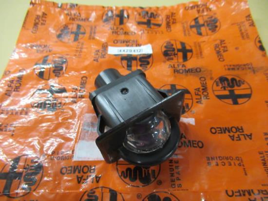 4429412 Kentekenverlichting