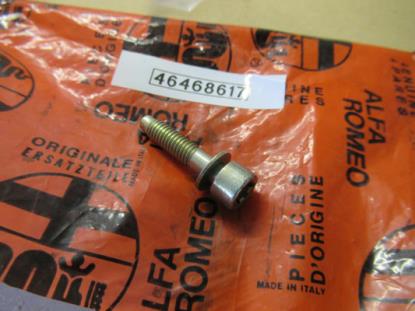 46468617 Bout met ring M6x30