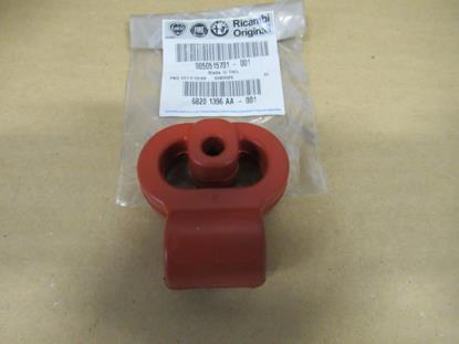 50515701 Uitlaat ophang rubber