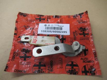 538388 Achterklep scharnier rechterzijde