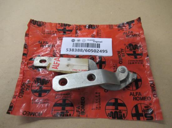 538388 Achterklep scharnier rechterzijde