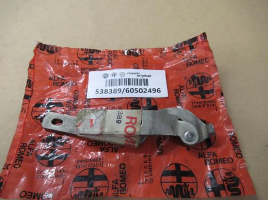 538389 Achterklep scharnier linkerzijde