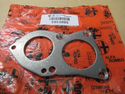 5953095 Versnellingsbak plaat