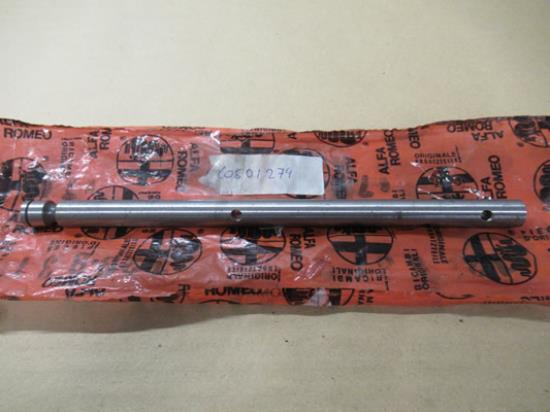 60501274 Versnellingsbak as 5e versnelling en achteruit