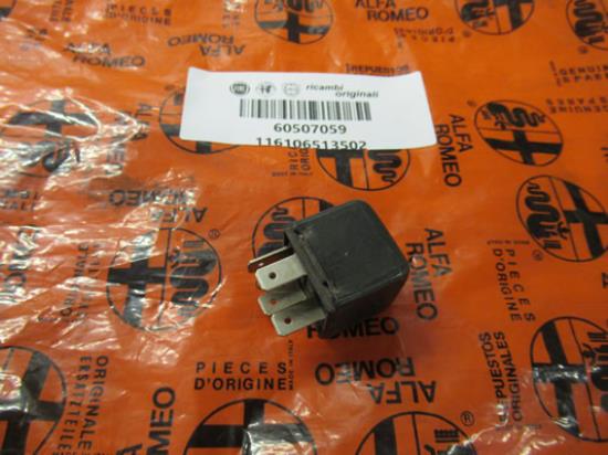 60507059 Relais 12V 30A