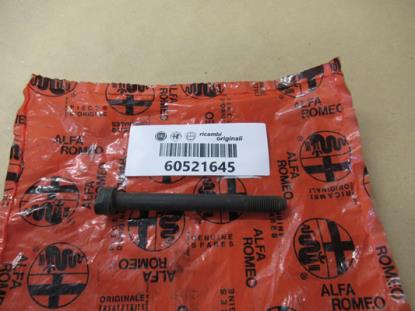 60521645 Vliegwiel bout