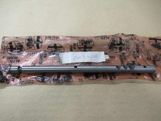 60524605 Versnellingsbak as 5e versnelling en achteruit