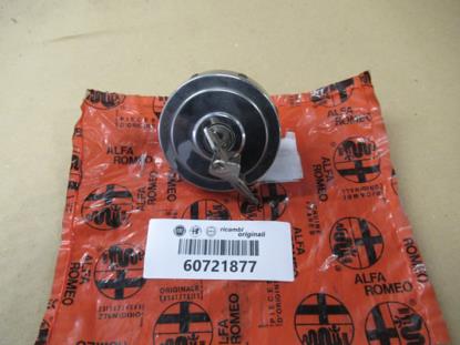 60721877 Tankdop met slot