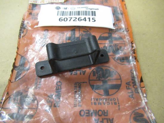 60726415 Kofferbak steun geleider