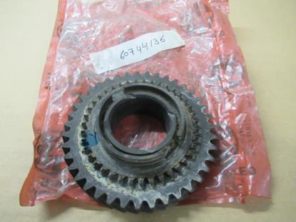 60744136 Tandwiel