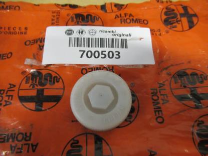 700503 Remvloeistof reservoir afsluitdop