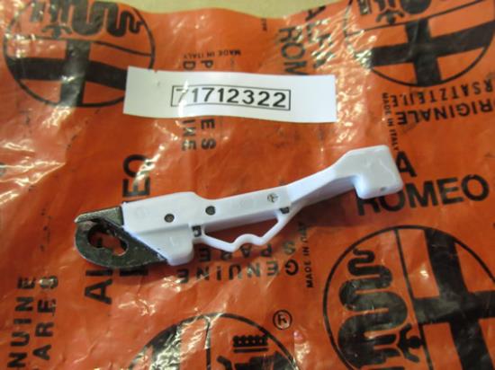 71712322 Linnen dak glijstift rechterzijde