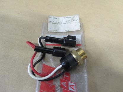 7695951 Radiateurventilator temperatuurschakelaar