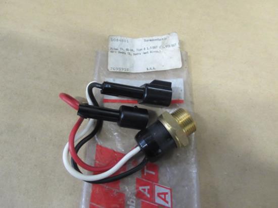 7695951 Radiateurventilator temperatuurschakelaar