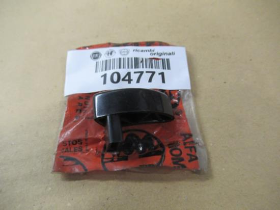 104771 Rugleuning greep linkerzijde