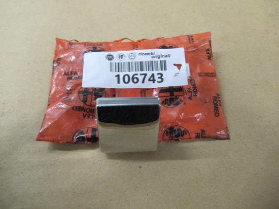 106743 Deurgreep knop