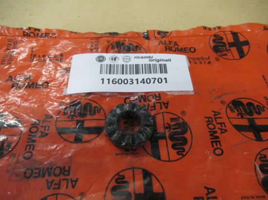 116003140701 Radiateur rubber