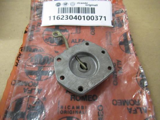 11623040100371 Carburateur deksel