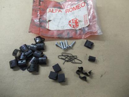 116555702300 Verwarming onderdelen set