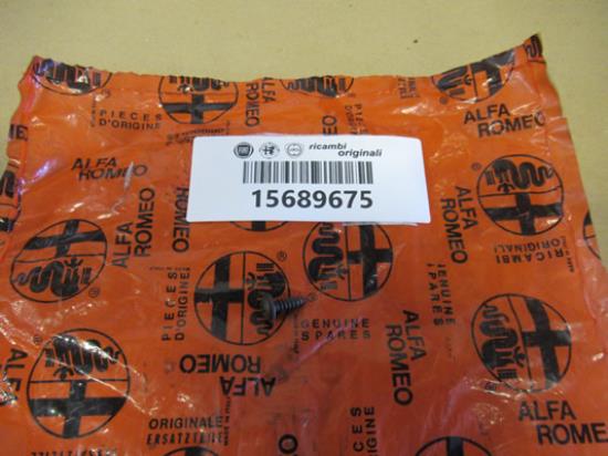 15689675 Bout Alfa Romeo 145 146 Spider