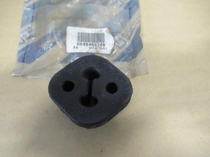 46465766 Uitlaatpijp gummistuk