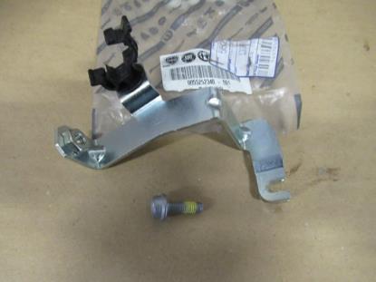 55252340 Motorkap beugel