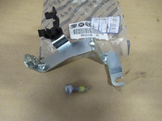 55252340 Motorkap beugel