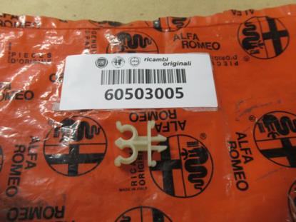 60503005 Bougiekabel klemmetje